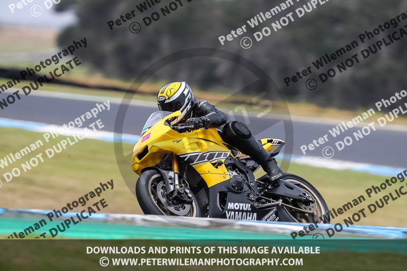 07th to 9th January 2019;Phillip Island;event digital images;motorbikes;no limits;peter wileman photography;trackday;trackday digital images