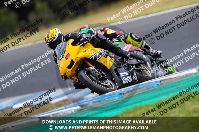 07th to 9th January 2019;Phillip Island;event digital images;motorbikes;no limits;peter wileman photography;trackday;trackday digital images