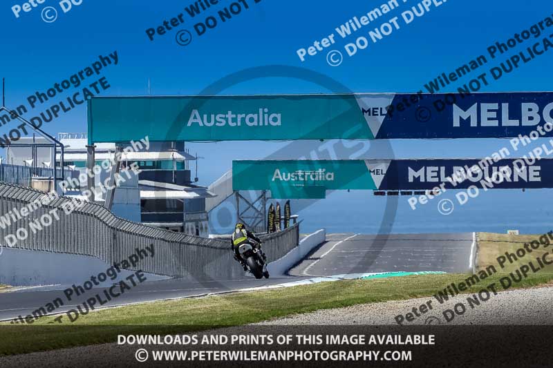 07th to 9th January 2019;Phillip Island;event digital images;motorbikes;no limits;peter wileman photography;trackday;trackday digital images