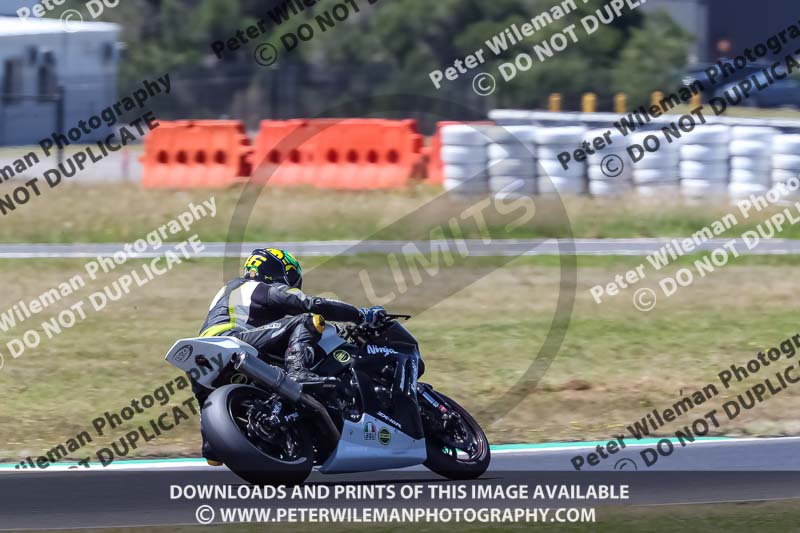 07th to 9th January 2019;Phillip Island;event digital images;motorbikes;no limits;peter wileman photography;trackday;trackday digital images