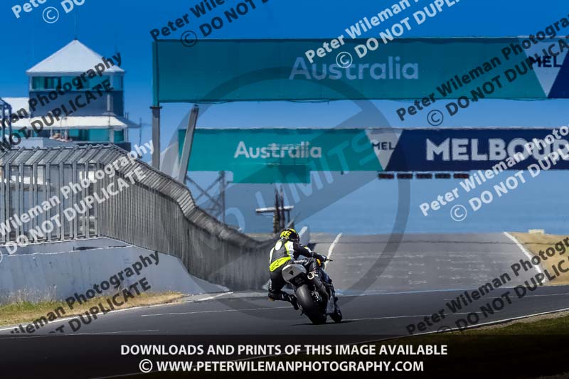 07th to 9th January 2019;Phillip Island;event digital images;motorbikes;no limits;peter wileman photography;trackday;trackday digital images