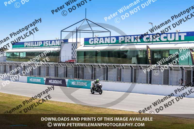 07th to 9th January 2019;Phillip Island;event digital images;motorbikes;no limits;peter wileman photography;trackday;trackday digital images