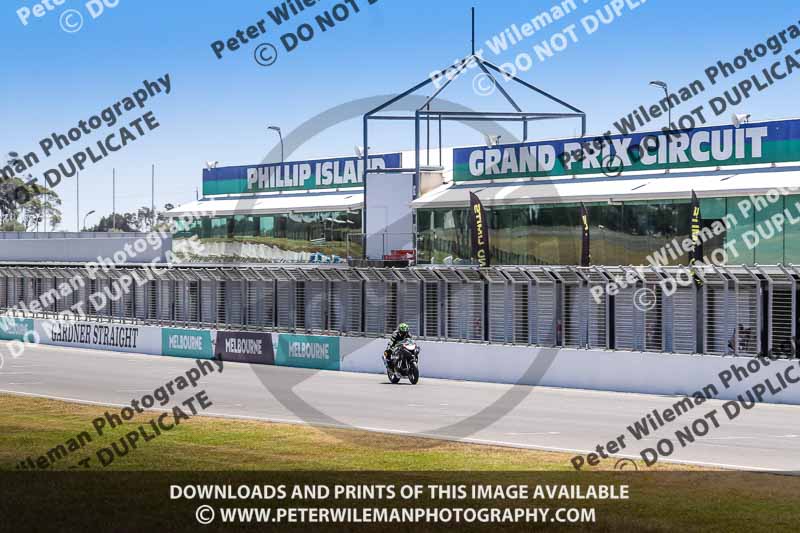 07th to 9th January 2019;Phillip Island;event digital images;motorbikes;no limits;peter wileman photography;trackday;trackday digital images