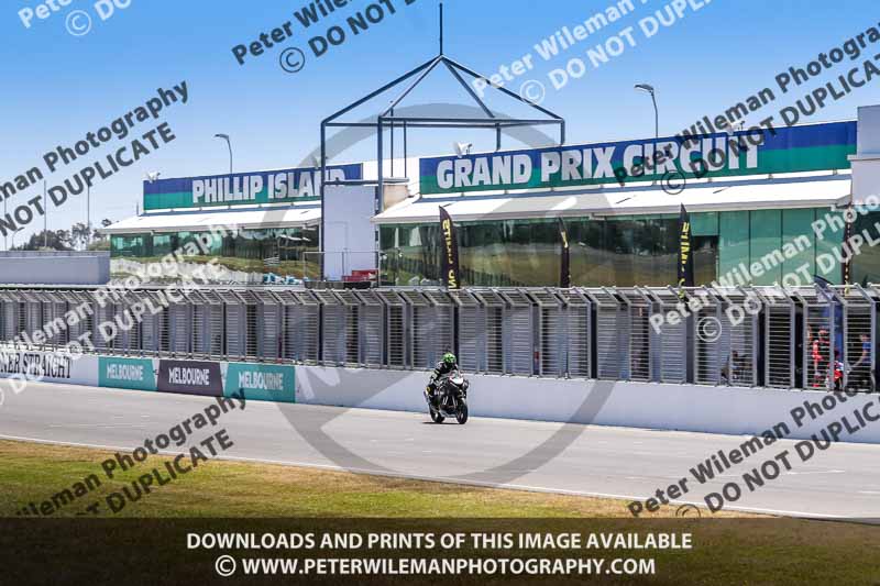 07th to 9th January 2019;Phillip Island;event digital images;motorbikes;no limits;peter wileman photography;trackday;trackday digital images