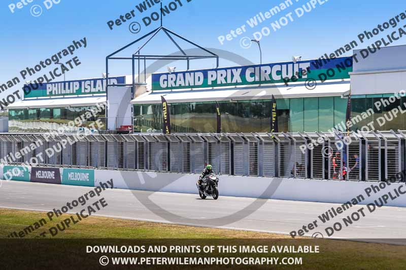 07th to 9th January 2019;Phillip Island;event digital images;motorbikes;no limits;peter wileman photography;trackday;trackday digital images