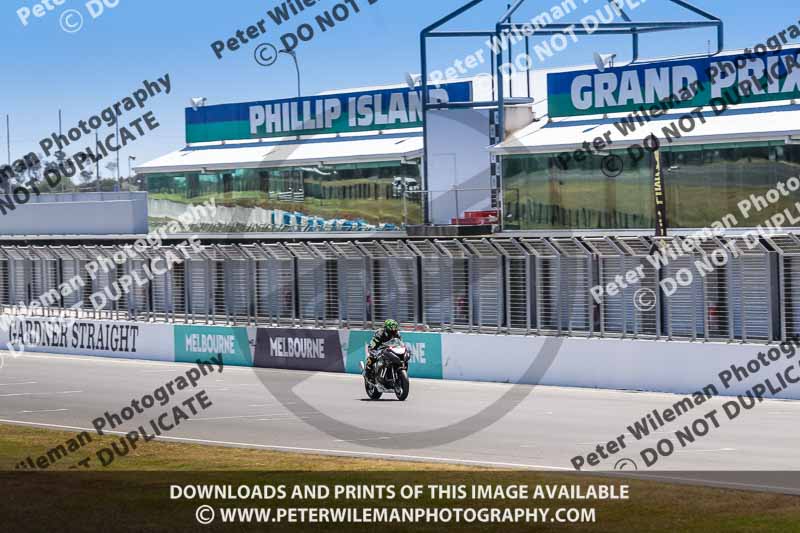 07th to 9th January 2019;Phillip Island;event digital images;motorbikes;no limits;peter wileman photography;trackday;trackday digital images