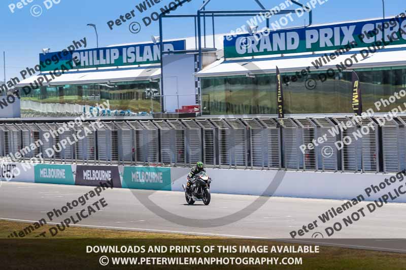 07th to 9th January 2019;Phillip Island;event digital images;motorbikes;no limits;peter wileman photography;trackday;trackday digital images