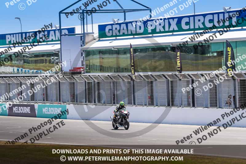 07th to 9th January 2019;Phillip Island;event digital images;motorbikes;no limits;peter wileman photography;trackday;trackday digital images