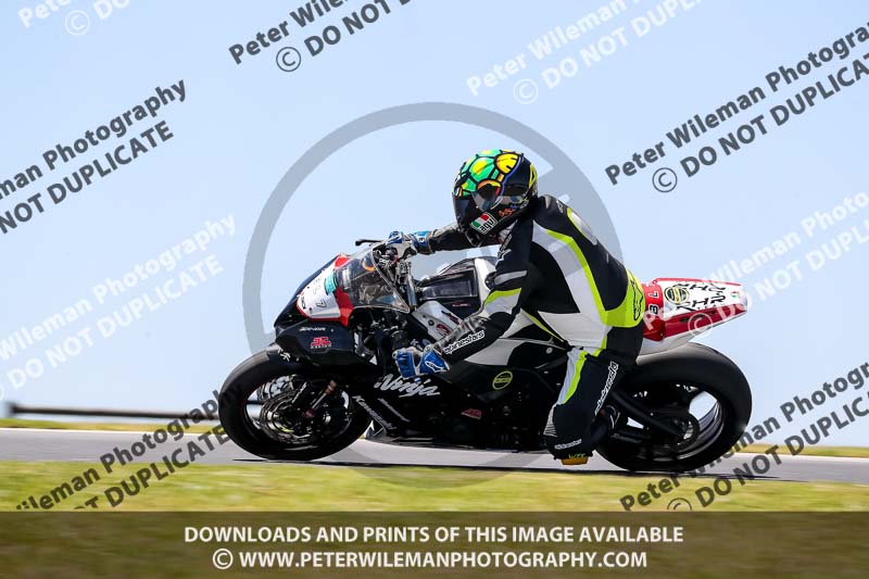 07th to 9th January 2019;Phillip Island;event digital images;motorbikes;no limits;peter wileman photography;trackday;trackday digital images