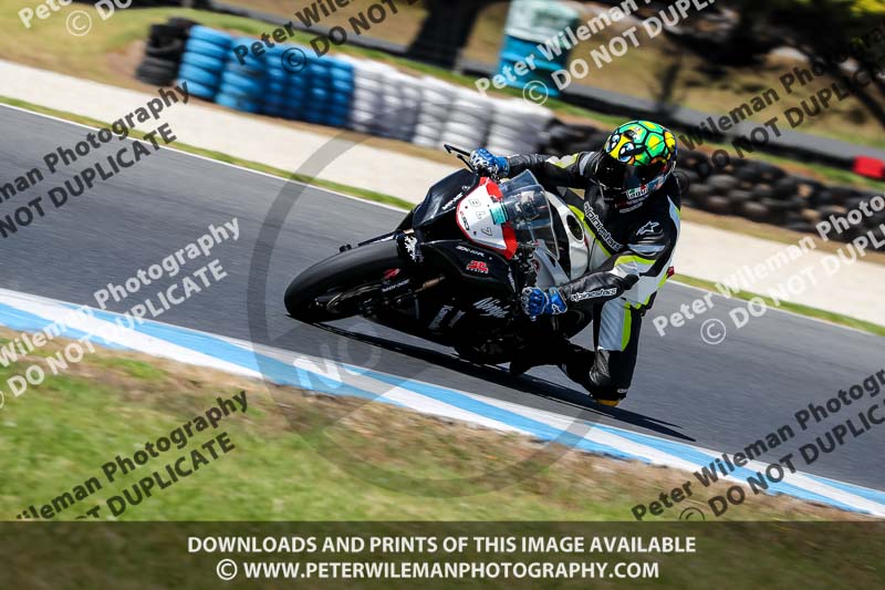 07th to 9th January 2019;Phillip Island;event digital images;motorbikes;no limits;peter wileman photography;trackday;trackday digital images