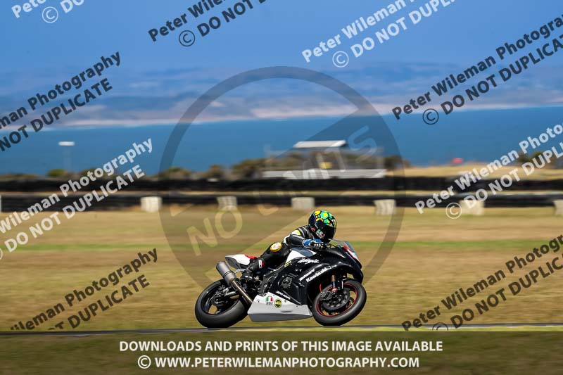 07th to 9th January 2019;Phillip Island;event digital images;motorbikes;no limits;peter wileman photography;trackday;trackday digital images