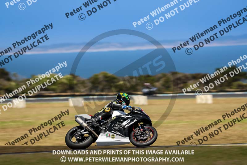 07th to 9th January 2019;Phillip Island;event digital images;motorbikes;no limits;peter wileman photography;trackday;trackday digital images