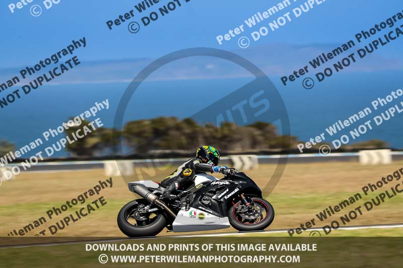 07th to 9th January 2019;Phillip Island;event digital images;motorbikes;no limits;peter wileman photography;trackday;trackday digital images