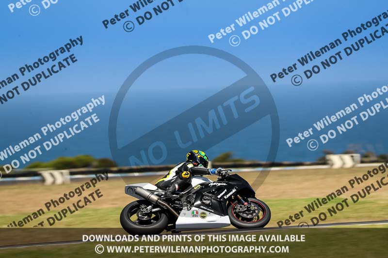 07th to 9th January 2019;Phillip Island;event digital images;motorbikes;no limits;peter wileman photography;trackday;trackday digital images