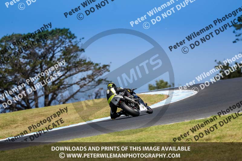 07th to 9th January 2019;Phillip Island;event digital images;motorbikes;no limits;peter wileman photography;trackday;trackday digital images