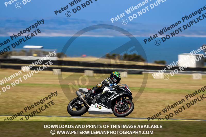 07th to 9th January 2019;Phillip Island;event digital images;motorbikes;no limits;peter wileman photography;trackday;trackday digital images