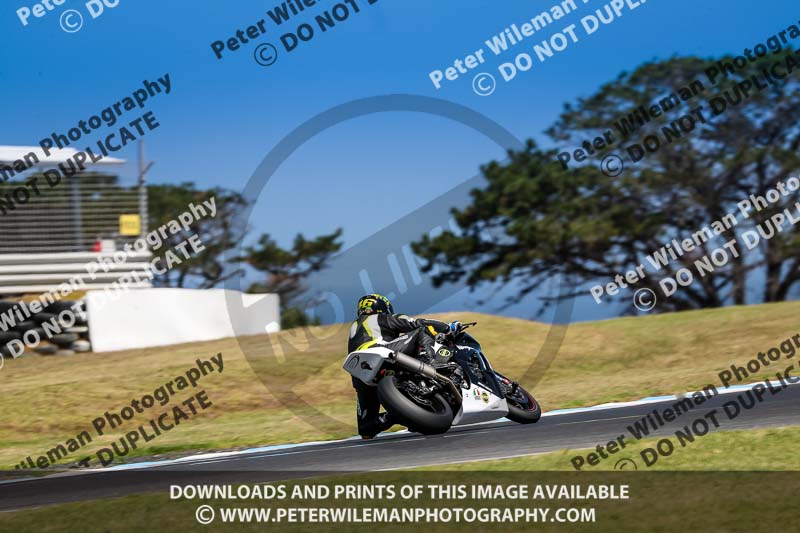 07th to 9th January 2019;Phillip Island;event digital images;motorbikes;no limits;peter wileman photography;trackday;trackday digital images