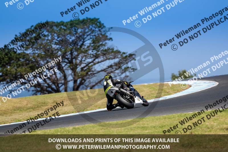 07th to 9th January 2019;Phillip Island;event digital images;motorbikes;no limits;peter wileman photography;trackday;trackday digital images