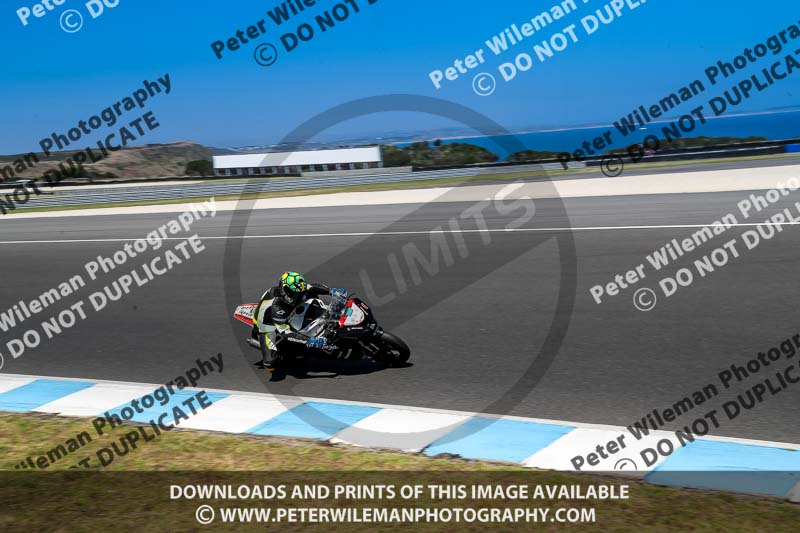 07th to 9th January 2019;Phillip Island;event digital images;motorbikes;no limits;peter wileman photography;trackday;trackday digital images