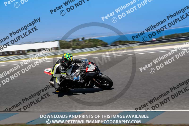 07th to 9th January 2019;Phillip Island;event digital images;motorbikes;no limits;peter wileman photography;trackday;trackday digital images