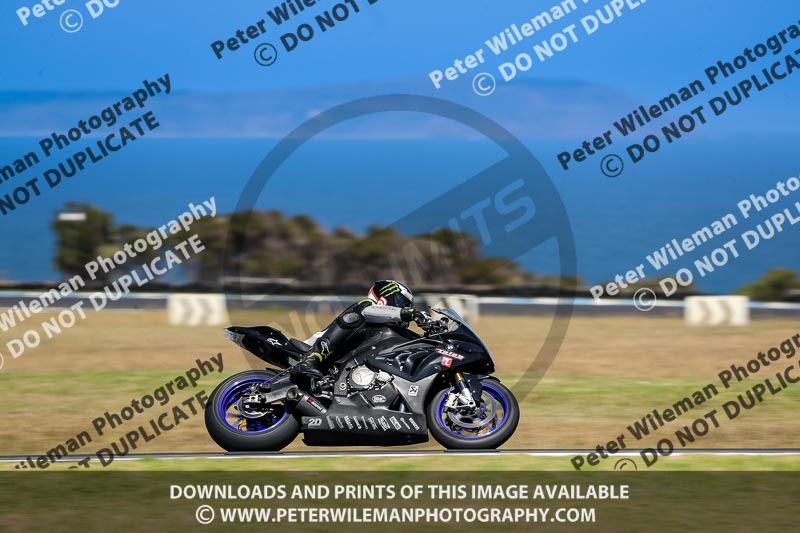 07th to 9th January 2019;Phillip Island;event digital images;motorbikes;no limits;peter wileman photography;trackday;trackday digital images