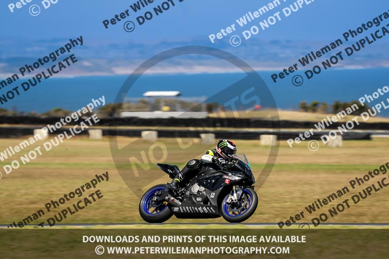 07th to 9th January 2019;Phillip Island;event digital images;motorbikes;no limits;peter wileman photography;trackday;trackday digital images