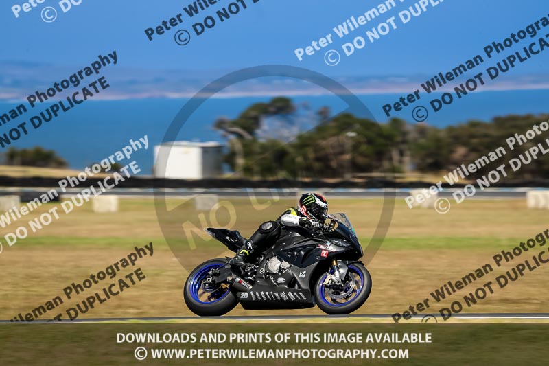 07th to 9th January 2019;Phillip Island;event digital images;motorbikes;no limits;peter wileman photography;trackday;trackday digital images