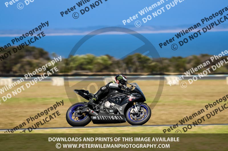 07th to 9th January 2019;Phillip Island;event digital images;motorbikes;no limits;peter wileman photography;trackday;trackday digital images