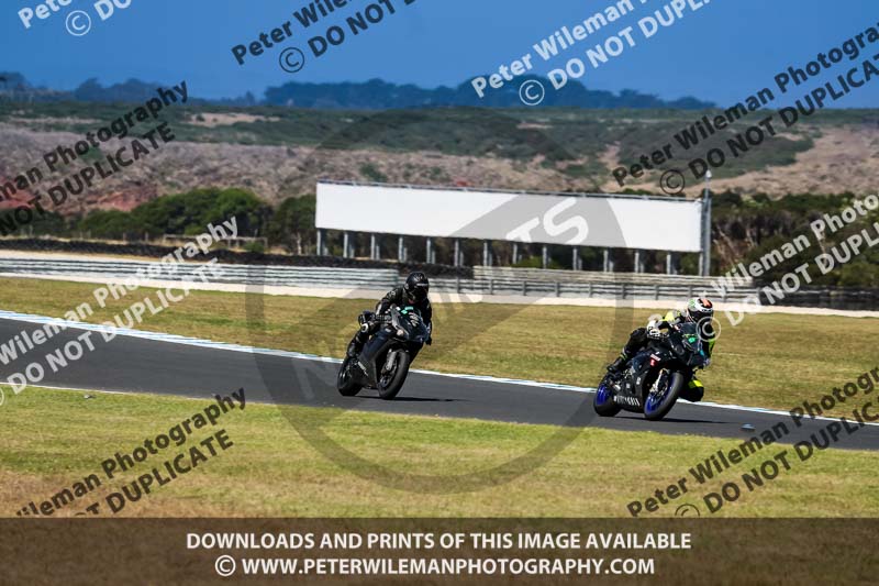 07th to 9th January 2019;Phillip Island;event digital images;motorbikes;no limits;peter wileman photography;trackday;trackday digital images