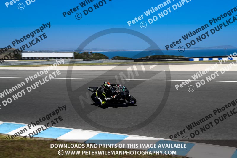 07th to 9th January 2019;Phillip Island;event digital images;motorbikes;no limits;peter wileman photography;trackday;trackday digital images