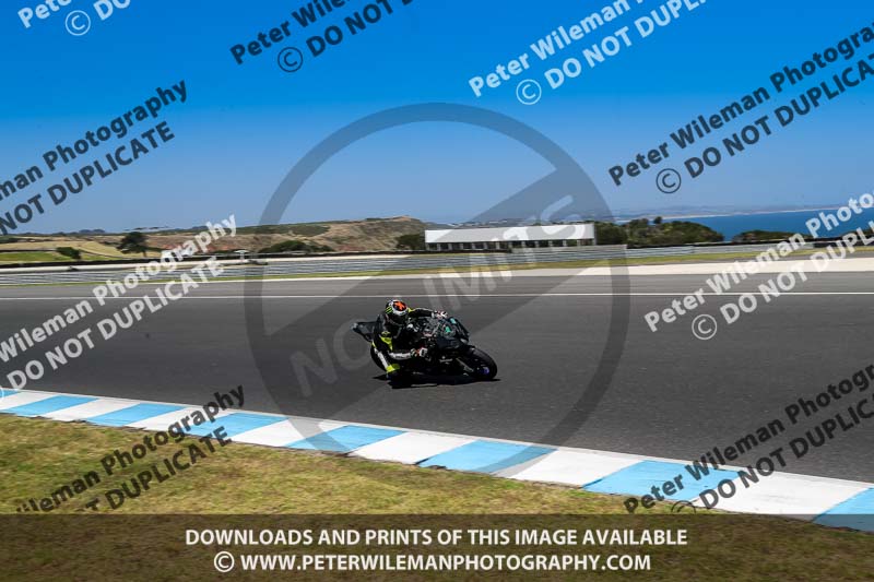 07th to 9th January 2019;Phillip Island;event digital images;motorbikes;no limits;peter wileman photography;trackday;trackday digital images