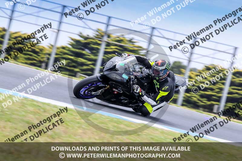 07th to 9th January 2019;Phillip Island;event digital images;motorbikes;no limits;peter wileman photography;trackday;trackday digital images