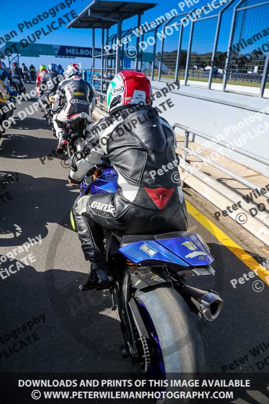 07th to 9th January 2019;Phillip Island;event digital images;motorbikes;no limits;peter wileman photography;trackday;trackday digital images