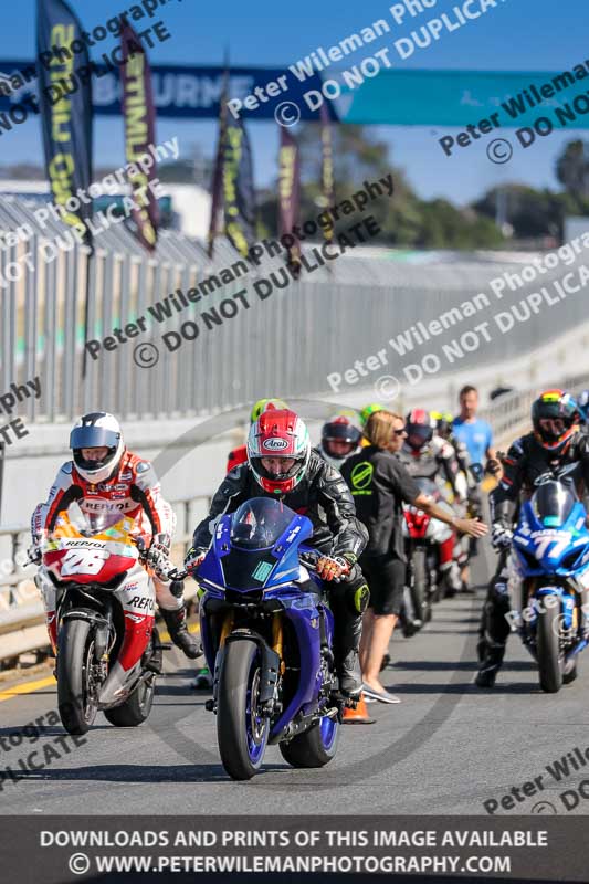 07th to 9th January 2019;Phillip Island;event digital images;motorbikes;no limits;peter wileman photography;trackday;trackday digital images