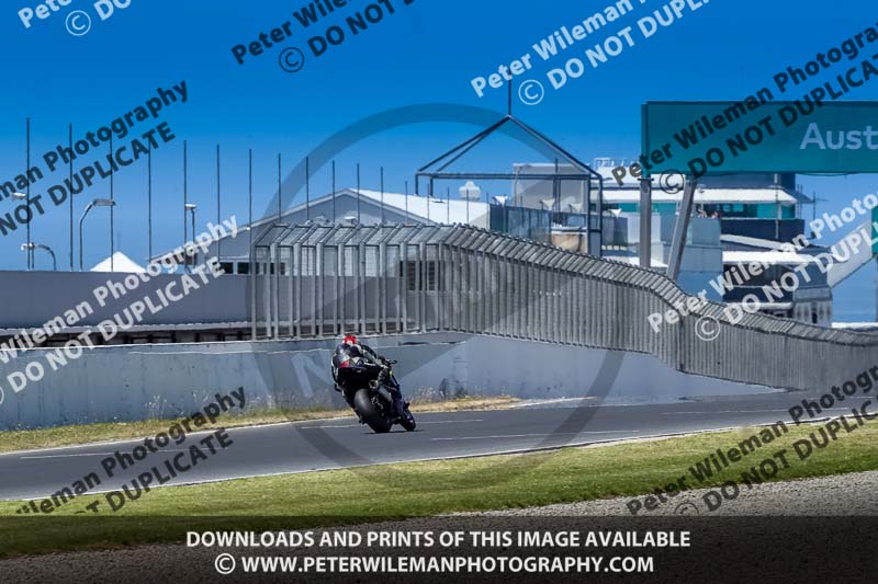 07th to 9th January 2019;Phillip Island;event digital images;motorbikes;no limits;peter wileman photography;trackday;trackday digital images