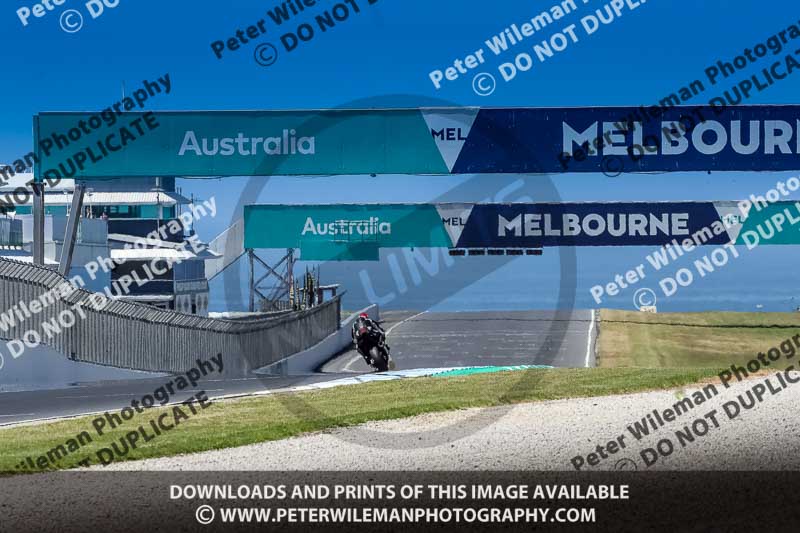 07th to 9th January 2019;Phillip Island;event digital images;motorbikes;no limits;peter wileman photography;trackday;trackday digital images