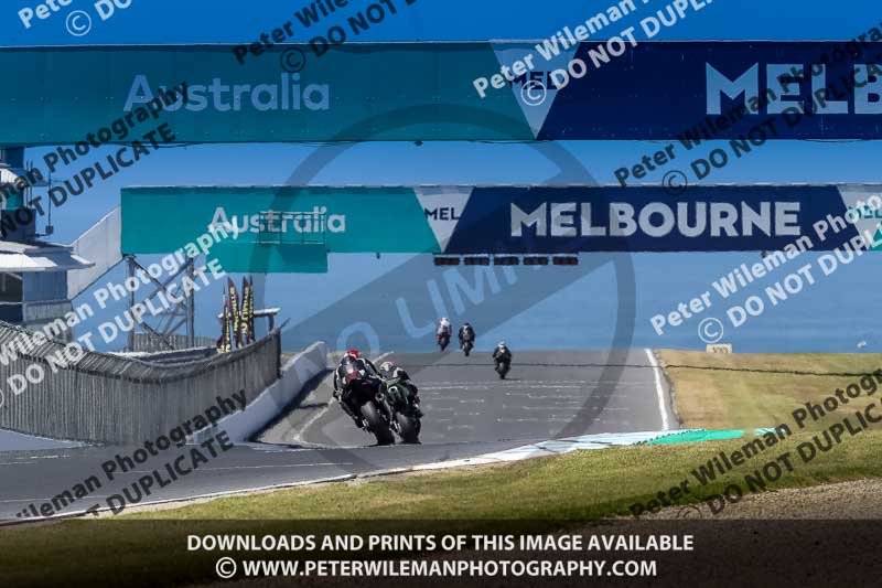 07th to 9th January 2019;Phillip Island;event digital images;motorbikes;no limits;peter wileman photography;trackday;trackday digital images