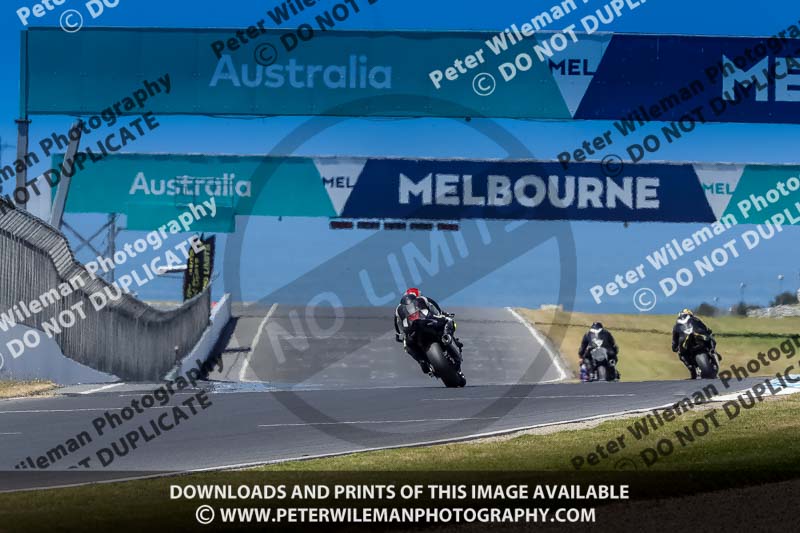 07th to 9th January 2019;Phillip Island;event digital images;motorbikes;no limits;peter wileman photography;trackday;trackday digital images