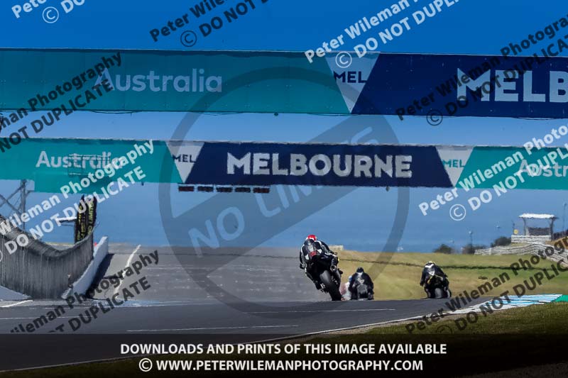 07th to 9th January 2019;Phillip Island;event digital images;motorbikes;no limits;peter wileman photography;trackday;trackday digital images