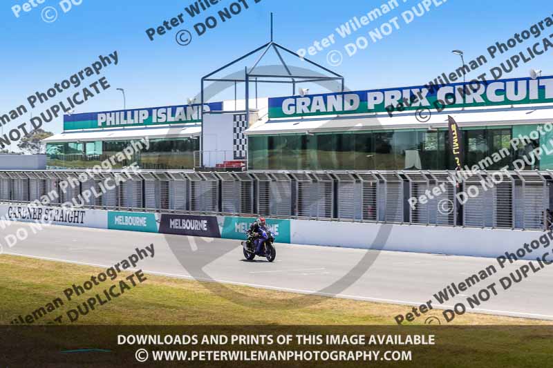 07th to 9th January 2019;Phillip Island;event digital images;motorbikes;no limits;peter wileman photography;trackday;trackday digital images