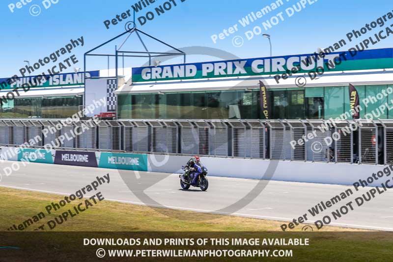 07th to 9th January 2019;Phillip Island;event digital images;motorbikes;no limits;peter wileman photography;trackday;trackday digital images