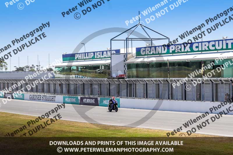 07th to 9th January 2019;Phillip Island;event digital images;motorbikes;no limits;peter wileman photography;trackday;trackday digital images