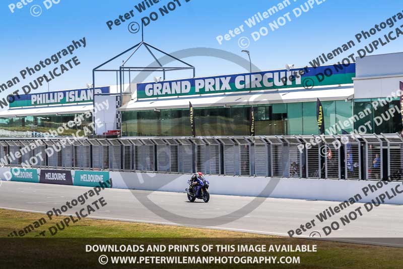 07th to 9th January 2019;Phillip Island;event digital images;motorbikes;no limits;peter wileman photography;trackday;trackday digital images