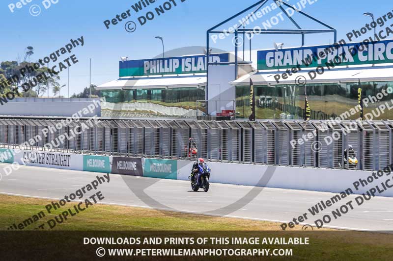 07th to 9th January 2019;Phillip Island;event digital images;motorbikes;no limits;peter wileman photography;trackday;trackday digital images