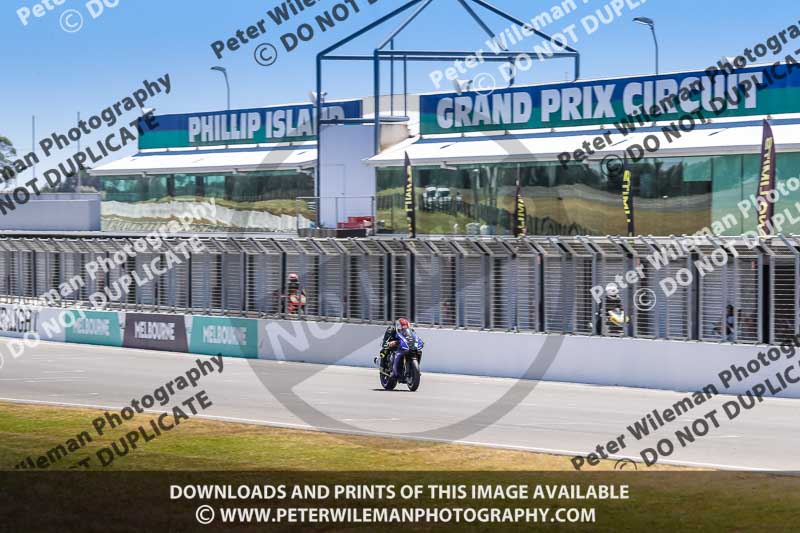 07th to 9th January 2019;Phillip Island;event digital images;motorbikes;no limits;peter wileman photography;trackday;trackday digital images