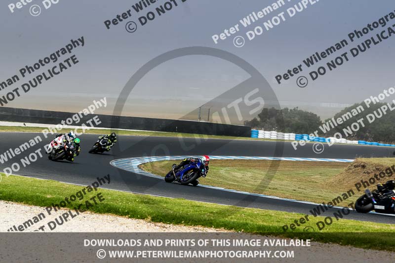 07th to 9th January 2019;Phillip Island;event digital images;motorbikes;no limits;peter wileman photography;trackday;trackday digital images