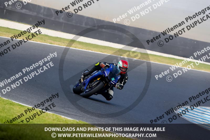 07th to 9th January 2019;Phillip Island;event digital images;motorbikes;no limits;peter wileman photography;trackday;trackday digital images