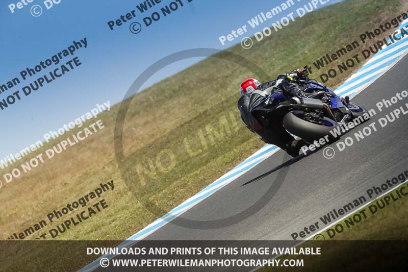 07th to 9th January 2019;Phillip Island;event digital images;motorbikes;no limits;peter wileman photography;trackday;trackday digital images