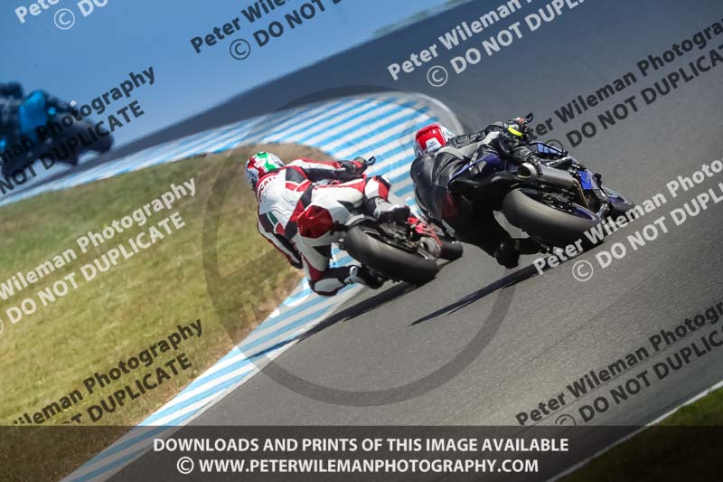 07th to 9th January 2019;Phillip Island;event digital images;motorbikes;no limits;peter wileman photography;trackday;trackday digital images