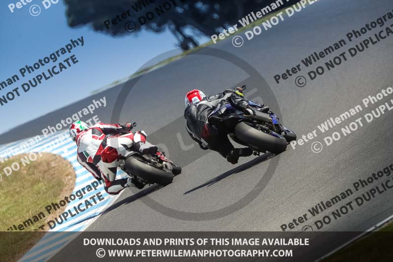 07th to 9th January 2019;Phillip Island;event digital images;motorbikes;no limits;peter wileman photography;trackday;trackday digital images